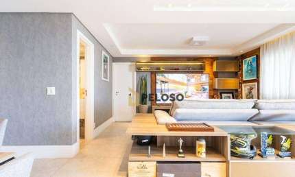 Apartamento à venda | 163m² | 3 suítes | 3 vagas | depósito | Santana – São Paulo/SP