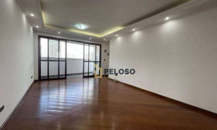 Apartamento à venda | 101m² | 3 dormitórios  | 1 suíte | 2 vagas | Santana – São Paulo/SP
