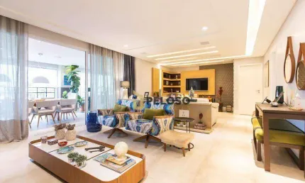 Apartamento a Venda | 193m² |  2 suítes (3º reversível) |  Varanda Gourmet | 4 vagas - Santa Teresinha, São Paulo/SP