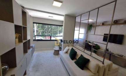 Apartamento à venda | 56m² | 2 dormitórios | 1 suíte | 1 vaga | Vila Rosália - Guarulhos/SP