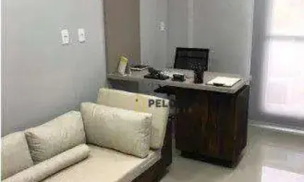 Sala para venda ou locação | 43m² | 1 banheiro | lavabo | recepção | 2 consultórios | 1 vaga | Santana - São Paulo/SP