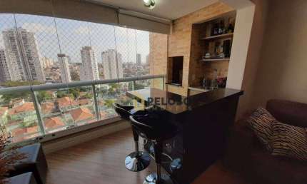 Apartamento à venda | 84m² | 2 dormitórios | 1 suíte | 2 vagas | Santana - São Paulo/SP