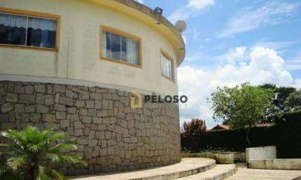 Casa à venda | 400m² | 4 suítes | piscina | 10 vagas | Santa Inês - Caieiras/SP