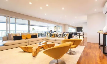 Apartamento a venda Braz Leme | 297m²| 4 suítes | Varanda Gourmet | 5 vagas - Santana, São Paulo/SP