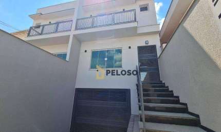 Sobrado à venda | 257m² | 3 suítes | 6 banheiros | 6 vagas | quintal | terraço | Santana - São Paulo/SP