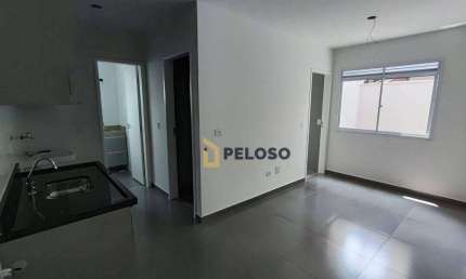 Apartamento à venda | 37m² | 2 dormitórios | Vila Guilherme - São Paulo/SP