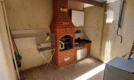 Sobrado à venda | 90m² | 2 suítes | área gourmet | 1 vaga | palmas do tremembé - são paulo/sp
