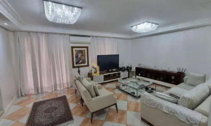 Apartamento à venda | 240m² | 4 dormitórios | 2 suítes | 5 vagas | santa cecília - são paulo/sp