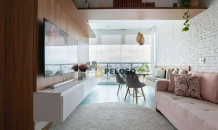 Apartamento à venda | 64m² | 2 dormitórios | 1 suíte | 2 vagas | depósito | jardim são paulo - são paulo/sp