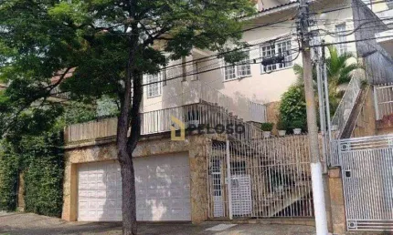 Casa assobradada à venda | 228m² | 3 dormitórios | 1 suíte | 3 vagas | água fria - são paulo/sp
