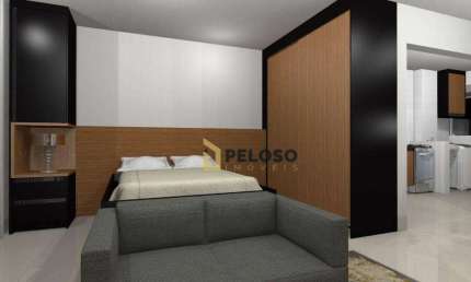 Studio à venda | 43m² | 1 dormitório | Santa Teresinha - São Paulo/SP