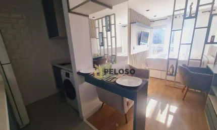 Apartamento à venda | 29m² | 1 dormitório | Santana - São Paulo/SP