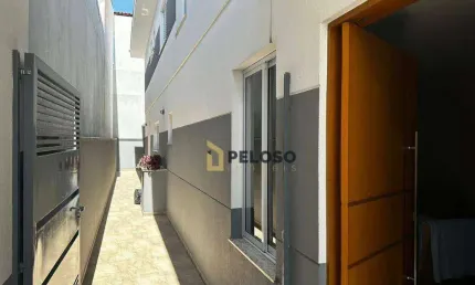 Sobrado à venda | 168m² | 3 suítes | 3 vagas | Bortolândia - São Paulo/SP