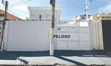 Sobrado à venda | 150m² | 3 dormitórios | 3 vagas | Vila Basileia - São Paulo/SP