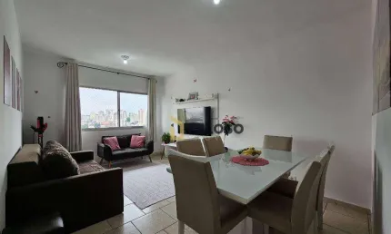 Apartamento à venda | 78m² | 3 dormitórios | 1 vaga | Santana - São Paulo/SP