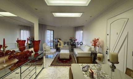 Apartamento à venda | 94m² | 3 dormitórios | 1 suíte | 2 sacadas | 2 vagas Paralelas | Santana - São Paulo/SP