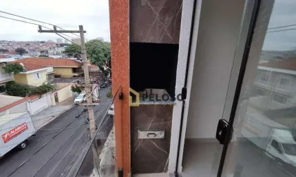 Apartamento à venda | 44m² | 2 dormitórios | sacada gourmet | 1 vaga | Vila Nivi - São Paulo/SP