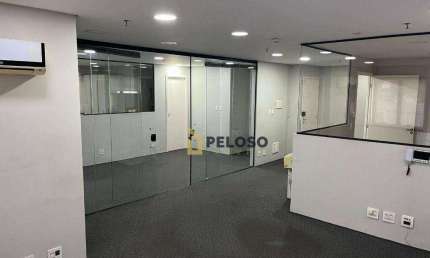 Conjunto de sala Comercial à venda | 88m² | 2 wc | 2 vagas | Santana - São Paulo/SP