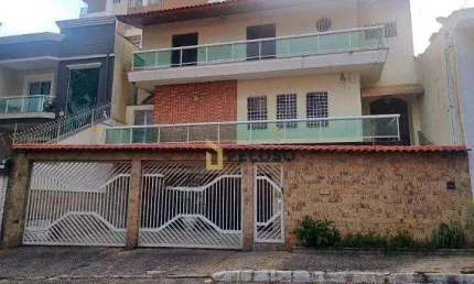 Sobrado à venda | 352m² | 4 suítes | 5 vagas | parque mandaqui - são paulo/sp