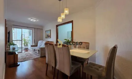 Apartamento à venda | 79m² | 2 dormitórios | 1 suíte | 1 vaga | santa teresinha - são paulo/sp