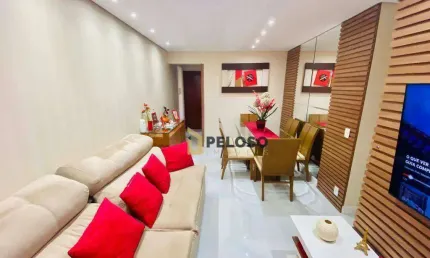 Apartamento à venda | 65m² | 3 dormitórios | 1 suíte | 2 vagas | lauzane paulista - são paulo/sp