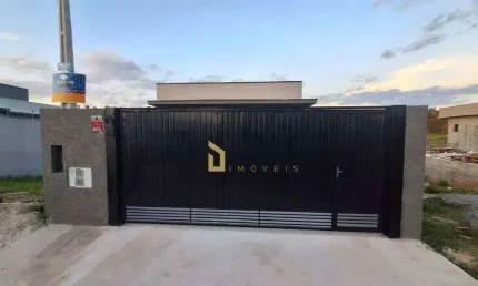 Sobrado novo à venda | 115m² | 3 dormitórios | 1 suíte | 2 vagas - Atibaia - São Paulo/SP