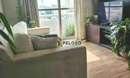 Apartamento com 3 dormitórios à venda, 78 m² por r$ 850.000,00 - mandaqui - são paulo/sp