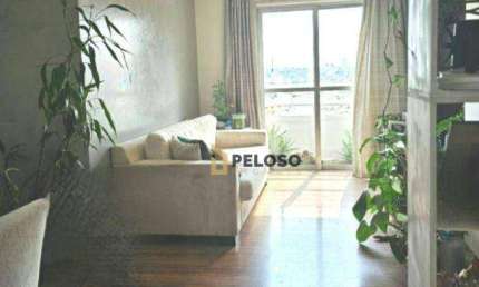 Apartamento à venda | 78m² | 3 dormitórios | 2 vagas | Parque Mandaqui - São Paulo/SP