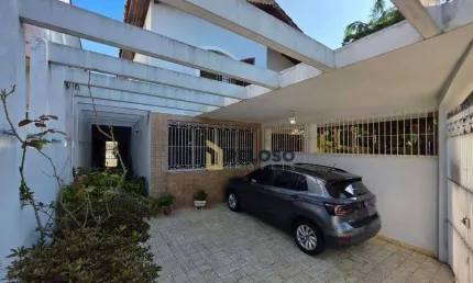 Sobrado à venda | 132m² | 3 dormitórios | 1 suíte | 2 vagas | Tremembé - São Paulo/SP