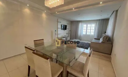 Casa assobradada à venda | 155m² | 2 dormitórios | 1 suíte | varanda | edícula | 2 vagas | Jardim Rosa de França - Guarulhos/SP