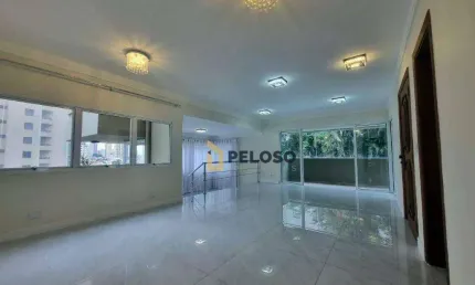 Apartamento à venda | 180m² | 4 dormitórios | 3 suítes | 4 vagas + depósito | água fria - são paulo - sp.