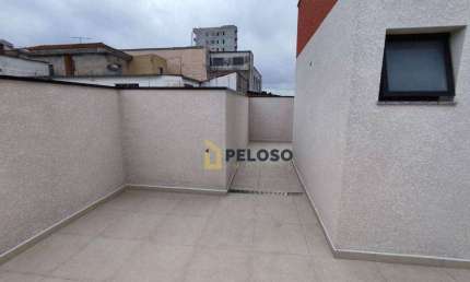 Cobertura à venda | 66m² | 3 dormitórios | 1 vaga | Vila Nivi - São Paulo/SP