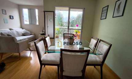 Apartamento à venda | 63m² | 2 dormitórios | 1 suíte | 2 vagas | Água Fria - São Paulo/SP