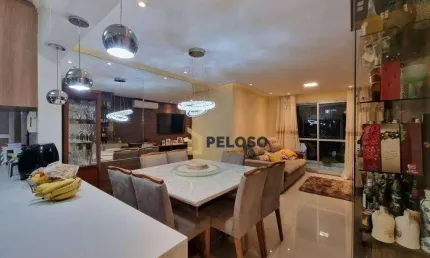 Apartamento à venda | 75m² | 3 dormitórios | 1 suíte | 2 vagas | Mandaqui - São Paulo/SP