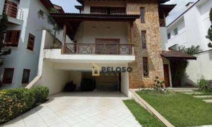 Sobrado à venda | 500m² | 4 suítes | hidro | 5 vagas | Tucuruvi - São Paulo/SP