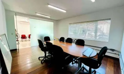 Prédio Comercial para Locação | 384m² | 3 pavimentos | 4 vagas | Vila Sirena - Guarulhos/SP