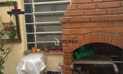 Sobrado com 3 dormitórios à venda, 100 m² por R$ 600.000,00 - Água Fria - São Paulo/SP