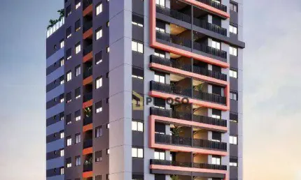 Apartamento à venda | 58m² | 3 dormitórios | 1 suíte | 1 Vaga | Varanda | Lazer Completo | Jardim São Paulo/SP