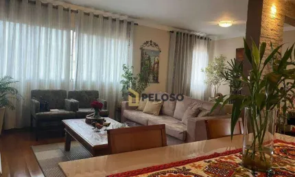 Apartamento  à venda | 128m² / 3 salas / lavabo / 3 dormitórios / 2 suítes / 2 vagas / são paulo/sp