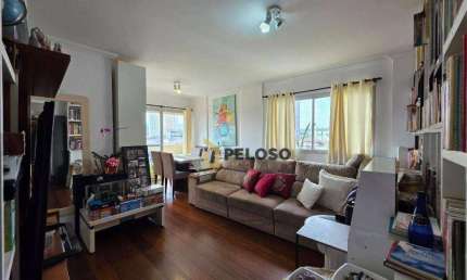 Apartamento à venda | 105m² | 3 dormitórios | 1 suíte | 1 vaga | Mandaqui - São Paulo/SP