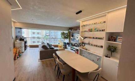 Apartamento à venda | 105m² | 3 dormitórios | 1 suíte | 2 vagas | Santa Teresinha - São Paulo/SP