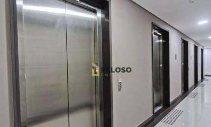 Andar Comercial | 400m² | 16 vagas | Oportunidade para investidores | Santana, São Paulo/SP
