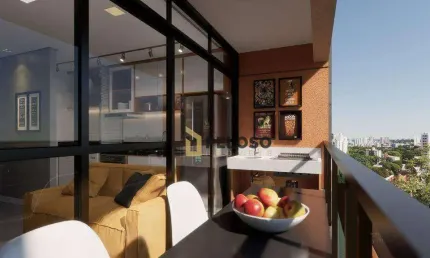 Apartamento à venda | 40m² | 2 dormitórios | 1 vaga  | Vila Guilherme - São Paulo/SP