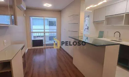 Apartamento a venda | 55m² | 2 dormitórios | 1 suíte | 2 vagas | Vila Aurora -São Paulo/SP