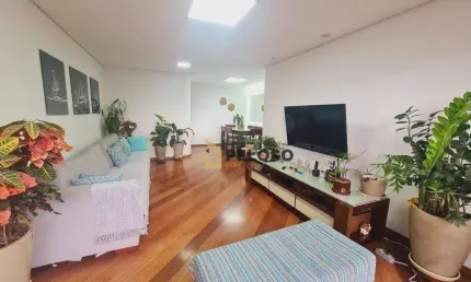 Apartamento à venda | 125m² | 3 dormitórios | 1 suíte | sacada | 2 vagas | Água Fria - São Paulo/SP