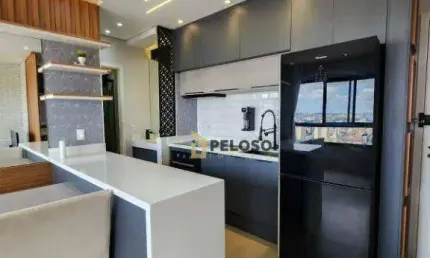 Apartamento à venda | 37m² | 1 dormitório | 1 w.c | decorado | lazer completo | Parada Inglesa - São Paulo/SP