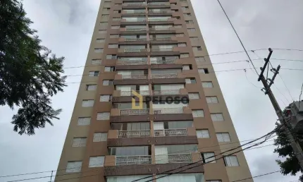 Apartamento à venda | 61m² | 2 dormitórios | 1 suíte | varanda | 1 vaga | Parada Inglesa - São Paulo/SP