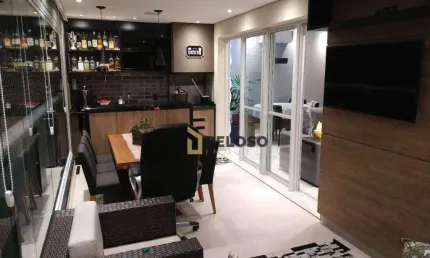 Apartamento com 3 dormitórios à venda, 92 m² por r$ 1.450.000,00 - jardim paraíso - são paulo/sp