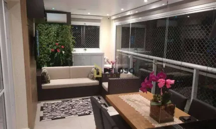 Apartamento à venda | 92m² | 3 dormitórios | 2 suítes | 2 vagas | jardim paraíso - são paulo/sp