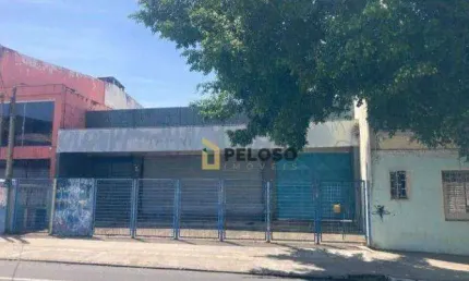 Galpão à venda | 316m² | 12 vagas | santana - são paulo/sp